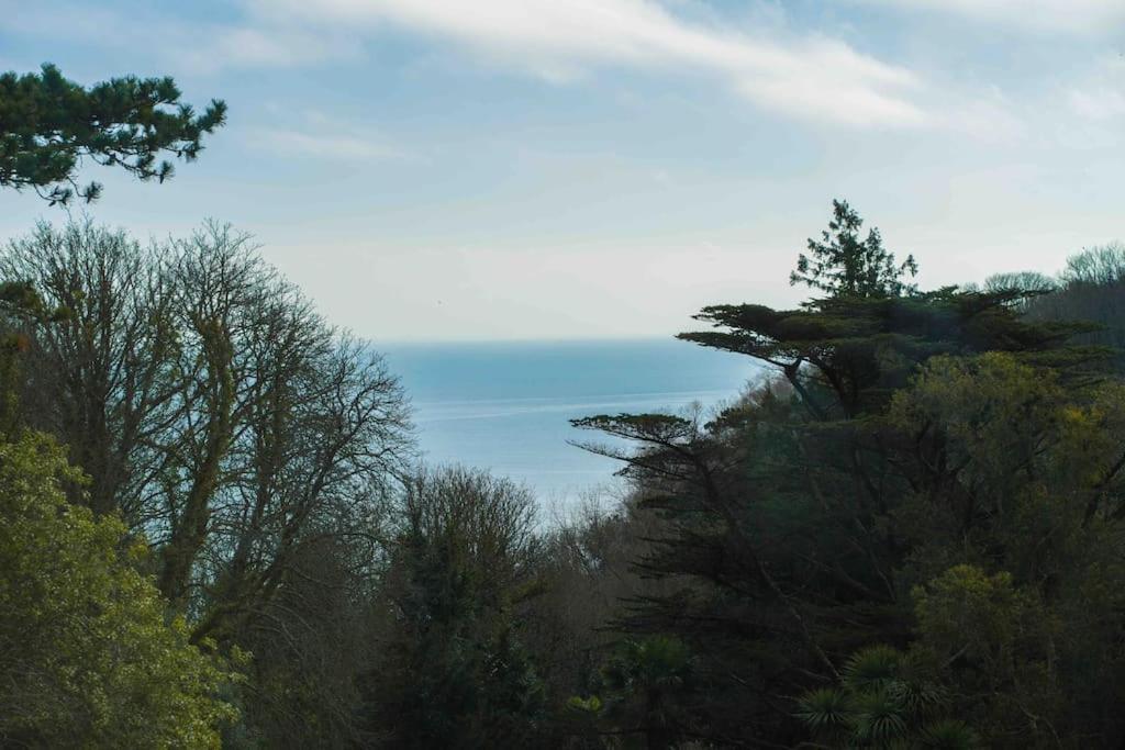 Beautiful Beach Side Apartment Torquay Kültér fotó