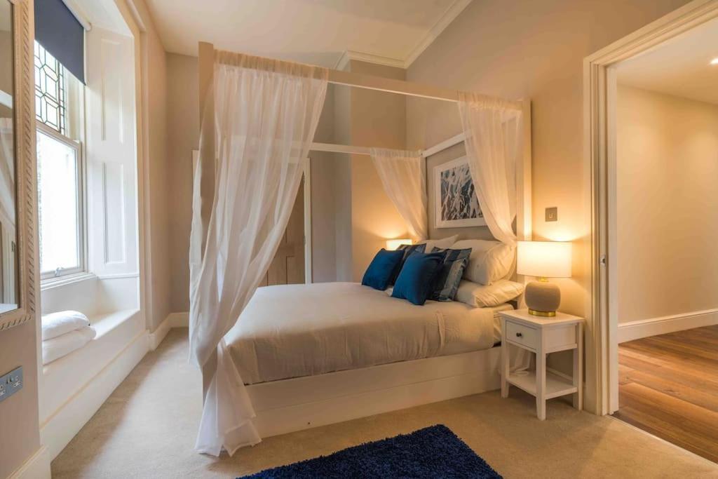 Beautiful Beach Side Apartment Torquay Kültér fotó